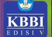 KBBI Bertambah 3.259 Entri Baru Sepanjang 2025