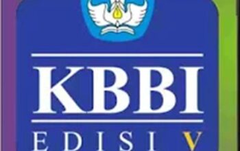 KBBI Bertambah 3.259 Entri Baru Sepanjang 2025