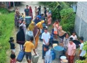 Sejak Banjir Bandang, Kecamatan Kuranji dan Pauh Padang Masih Alami Krisis Air Bersih
