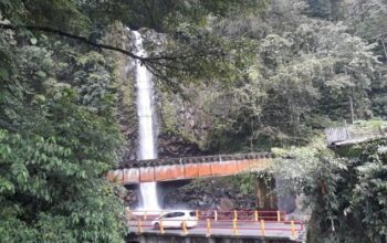 Lembah Anai, Ikon Wisata Alam Sumatera Barat yang Sarat Sejarah