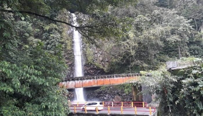Lembah Anai, Ikon Wisata Alam Sumatera Barat yang Sarat Sejarah