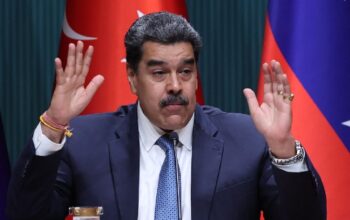 Tak Hanya Maduro, Berikut Sejumlah Pemimpin Negara yang Pernah Digulingkan Amerika Serikat