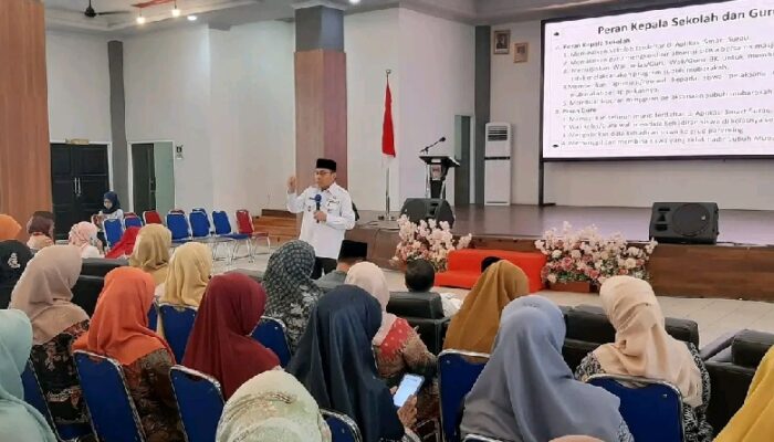 Pemko Padang akan Perkuat Smart Surau untuk Bangun Pendidikan Karakter Sejak Dini