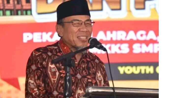 Wawako Padang Miris dengan Bencana Banjir Bandang; Hutan Jangan Lagi Digunduli!