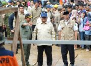 Mendagri Apresiasi Dashboard Terintegrasi dan Kekompakan Forkopimda Sumbar dalam Penanganan Bencana