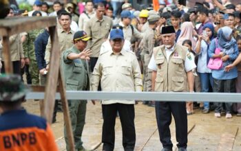 Mendagri Apresiasi Dashboard Terintegrasi dan Kekompakan Forkopimda Sumbar dalam Penanganan Bencana