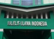 MUI Minta Pemerintah Indonesia Menarik Diri dari Keanggotaan Board of Piece