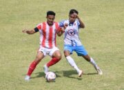 PSP Padang Langsung Pesta Gol Saat Perdana Bertanding di SUSB