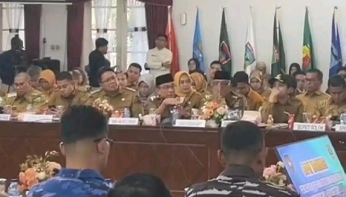 Wawako Padang Desak Percepatan Normalisasi Sungai dan Relokasi Warga Pascabencana