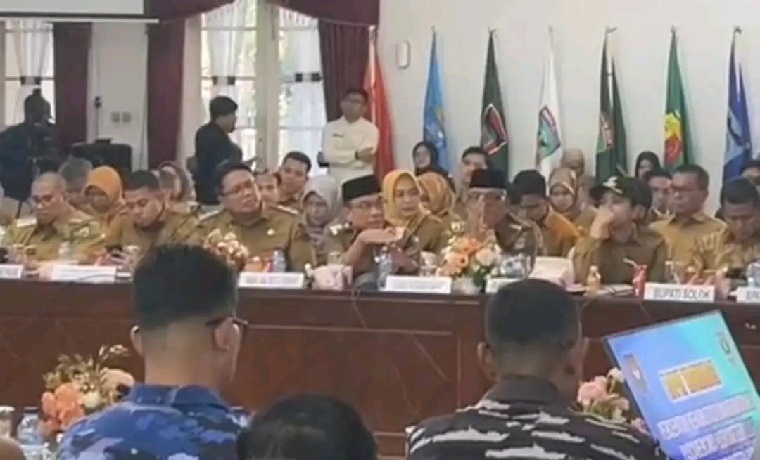 Wawako Padang Desak Percepatan Normalisasi Sungai dan Relokasi Warga Pascabencana