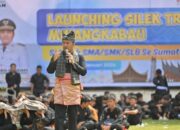 Pemprov Sumbar Wajibkan Silek Tradisi Minang Sebagai Ekskul Wajib SMA, SMK dan SLB