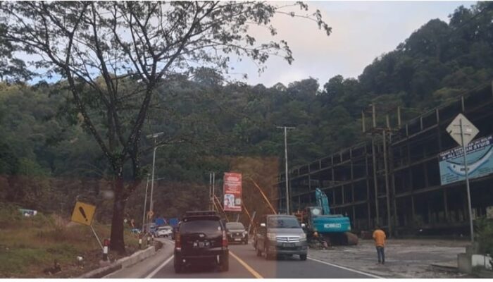 Pemprov Sumbar Tertibkan Pelanggaran Bangunan di Lembah Anai, Kecuali PT HSH yang Masih Tempuh Jalur Hukum