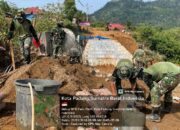 Pemulihan Infrastruktur Pascabencana, Pemko Padang dan TNI Bangun 3 Jembatan