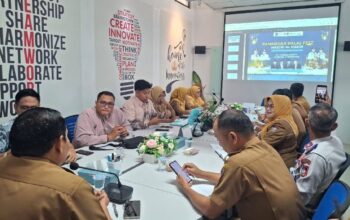 Ramadhan 2026 di Padang akan Meriah, Ada Halal Fest di Masjid Al Hakim Hampir Sebulan Penuh