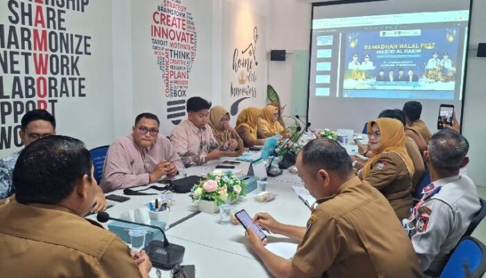 Ramadhan 2026 di Padang akan Meriah, Ada Halal Fest di Masjid Al Hakim Hampir Sebulan Penuh