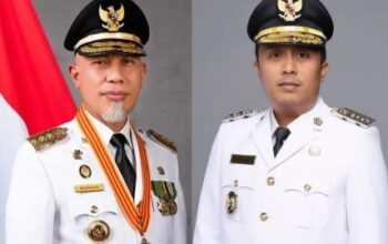 Evaluasi Satu Tahun Mahyeldi – Vasko Pimpin Sumatera Barat