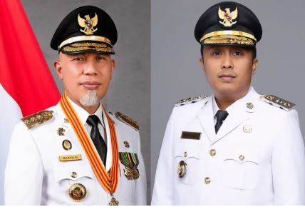 Evaluasi Satu Tahun Mahyeldi - Vasko Pimpin Sumatera Barat