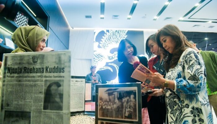 Menkomdigi Ajak Media Massa Tetap Jaga Kualitas Informasi di Tengah Percepatan Digital