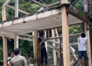 Lembah Anai Mulai Dikosongkan, Pemprov Sumbar Targetkan Penertiban Segera Dituntaskan