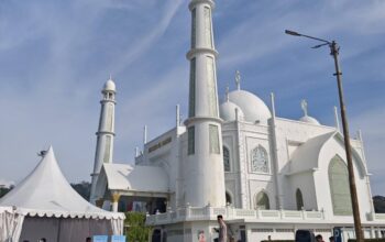 Pemko Padang Resmi Luncurkan Ramadhan Halal Fest 2026