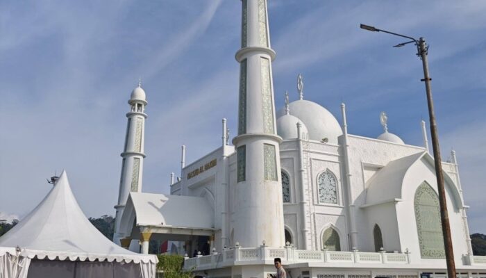 Pemko Padang Resmi Luncurkan Ramadhan Halal Fest 2026