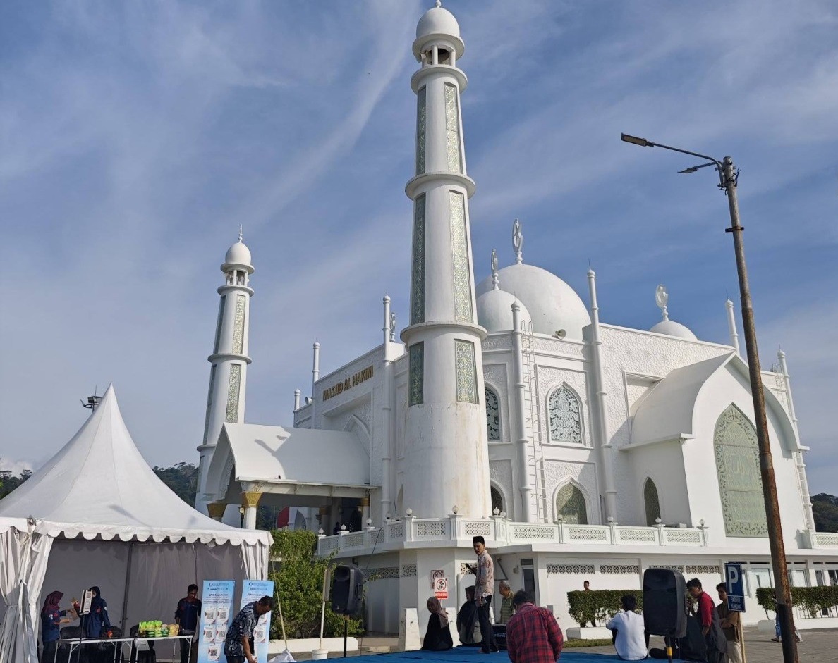 Pemko Padang Resmi Luncurkan Ramadhan Halal Fest 2026