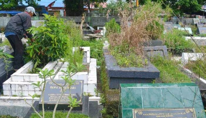 Warga Ramai Urus Tunggakan Retribusi Makam Jelang Puasa Ramadhan